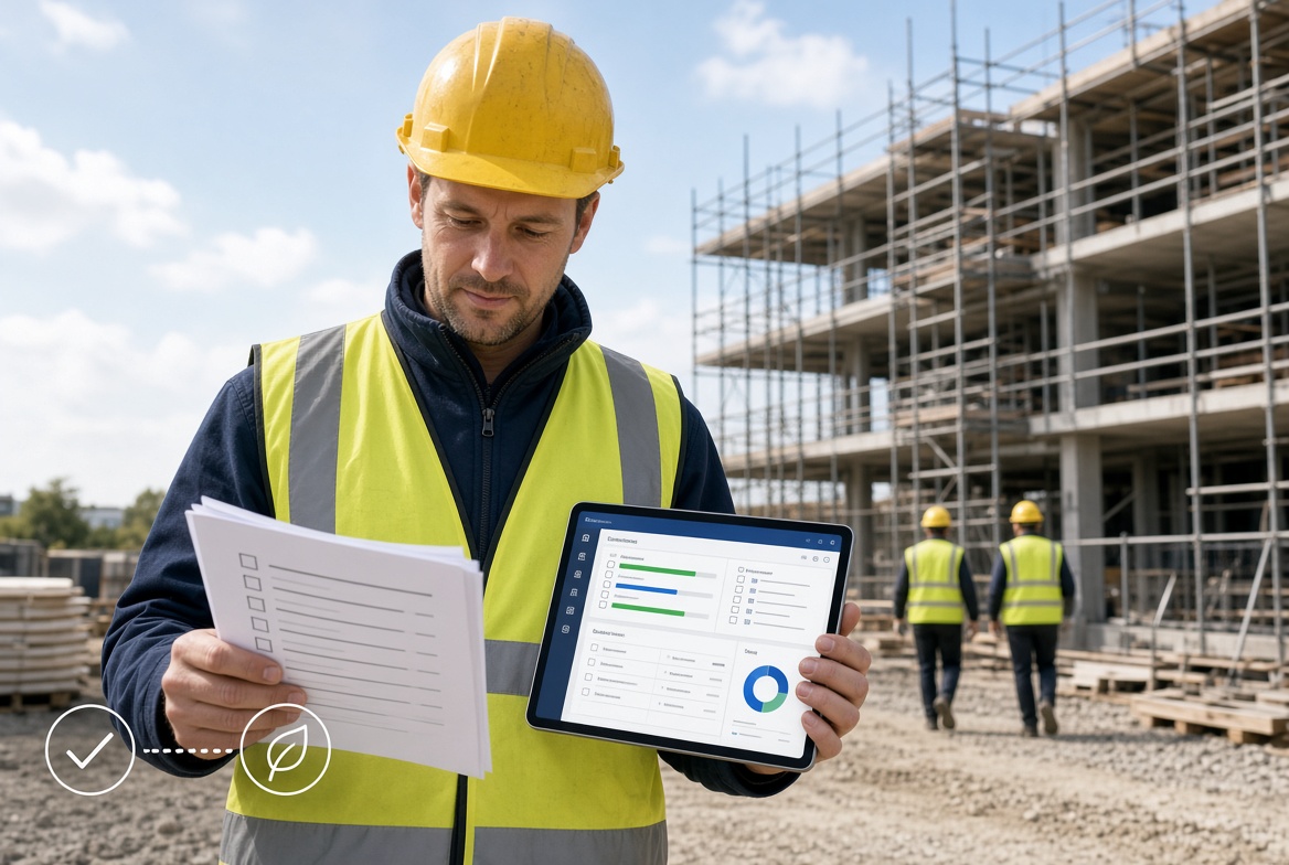 How to Choose Construction Management Software Without Wasting Time or Money