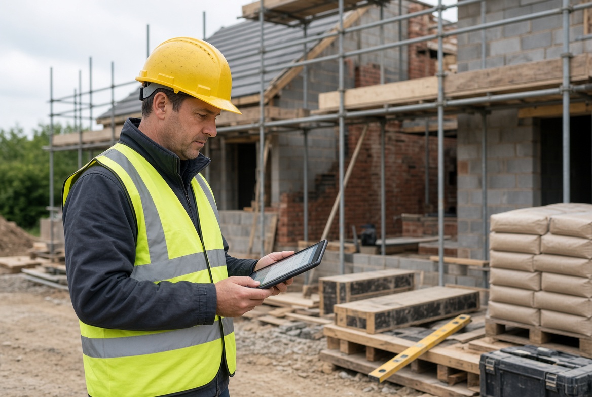 Construction Management Software for Small Builders and Contractors
