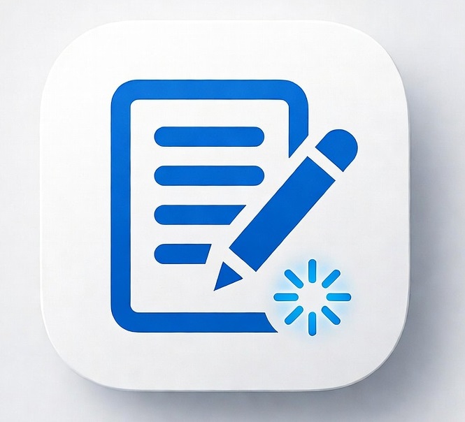 Report Editor + AI Report Drafting