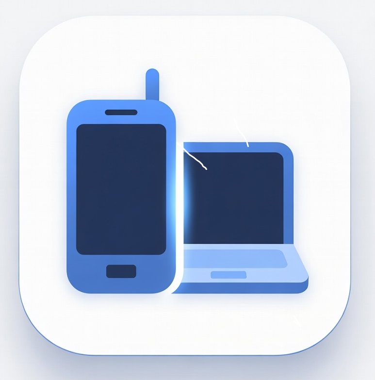 Mobile + Web – One Account