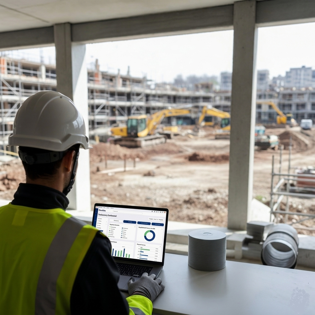 Mobile-first compliance for Temporary Works teams
